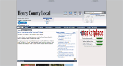 Desktop Screenshot of hclocal.com